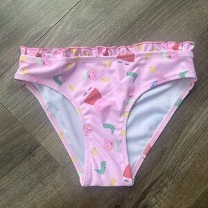 Zara x Pink Peppa Pig Girls' Swim Bottoms
